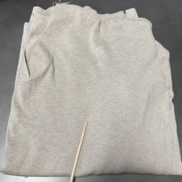 Style &‎ Co. Womens High Low Tunic Sweater Top Oatmeal Beige Large - Picture 12 of 12